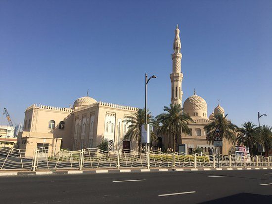 Jumeirah Camii